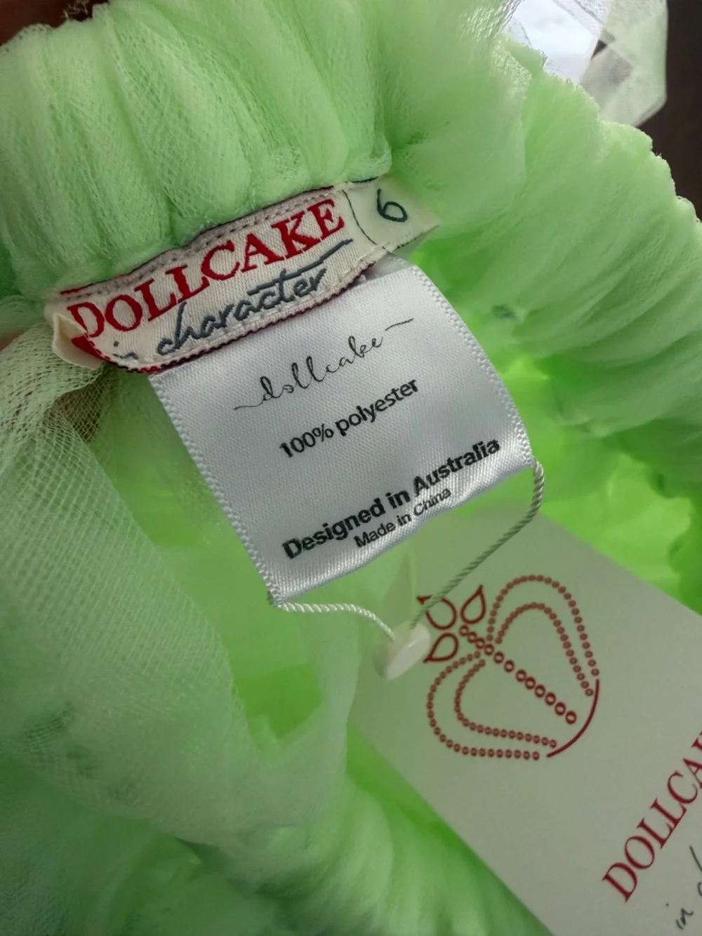 Dollcake 
